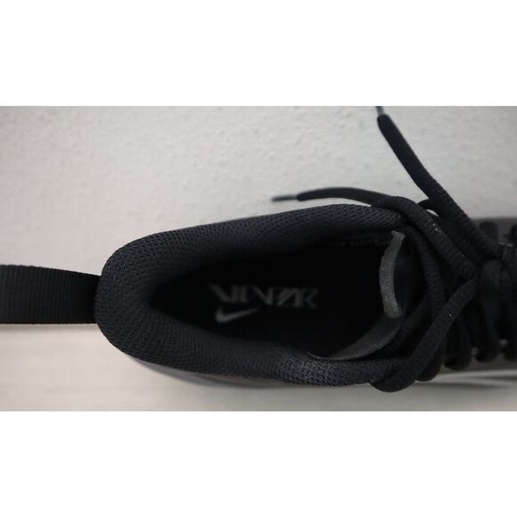 Nike FB3303-002 Men Sz 7 Black/Dark Gray Vapor Edge Speed 3 Football Cleats - Picture 7 of 11